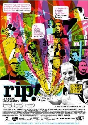 Descargar Rip!: A Remix Manifesto