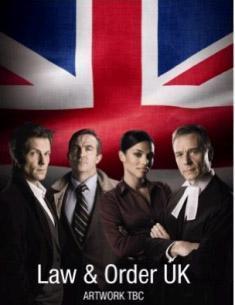 Descargar Londres: Distrito criminal (Serie de TV)