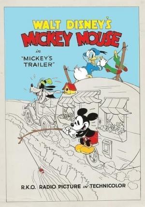 Descargar Mickey Mouse: La caravana de Mickey (C)