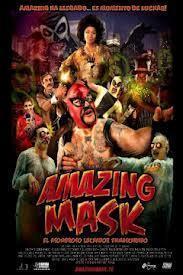 Descargar Amazing Mask: El asombroso luchador enmascarado