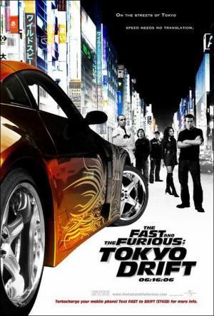 Descargar A todo gas: Tokyo Race (A todo gas 3)