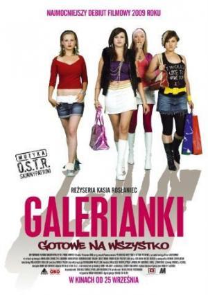Descargar Mall Girls (Galerianki)