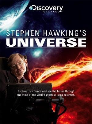 Descargar El universo de Stephen Hawking (Miniserie de TV)