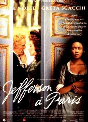 Descargar Jefferson en París (Los amores de un presidente)