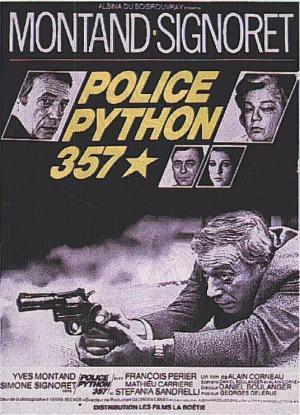Descargar Policía Python 357