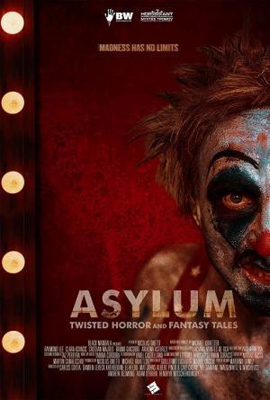 Descargar ASYLUM: Twisted Horror and Fantasy Tales