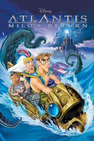 Descargar Atlantis: El regreso de Milo