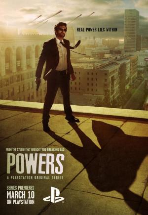 Descargar Powers (Serie de TV)