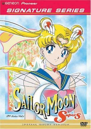 Descargar Sailor Moon (Serie de TV)