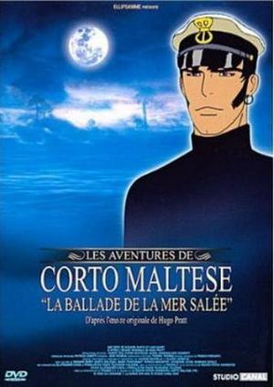 Descargar Corto Maltés: La balada del mar salado