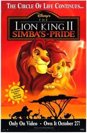 Descargar El rey león 2: El tesoro de Simba