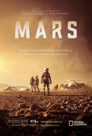 Descargar Marte (Serie de TV)
