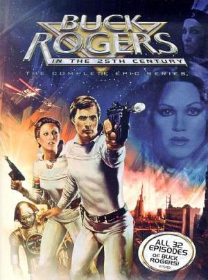 Descargar Buck Rogers, aventuras en el siglo 25 (Serie de TV)