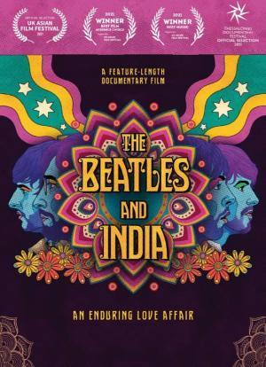 Descargar The Beatles y la India