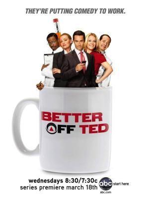 Descargar Better Off Ted (Serie de TV)