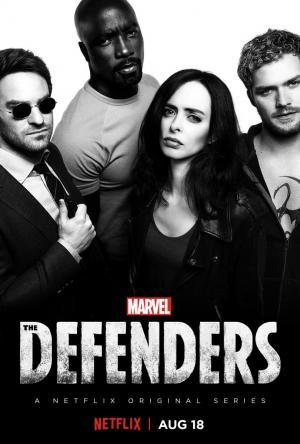 Descargar The Defenders (Serie de TV)