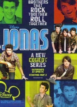 Descargar Jonas - Estrellas de rock en casa (Serie de TV)