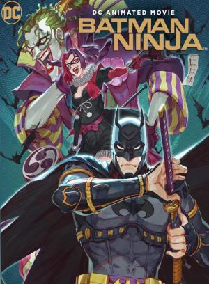 Descargar Batman Ninja