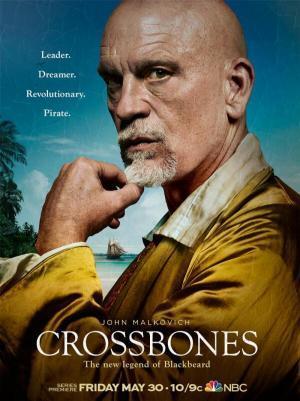 Descargar Crossbones (Serie de TV)