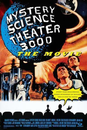 Descargar Misterio en el espacio: La película (Mystery Science Theater 3000: The Movie)