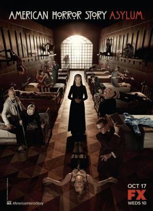 Descargar American Horror Story: Asylum (Miniserie de TV)