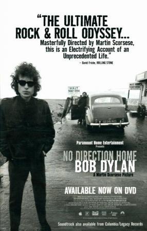 Descargar No Direction Home: Bob Dylan