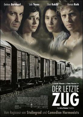Descargar El último tren a Auschwitz