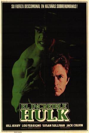 Descargar El increíble Hulk (TV)
