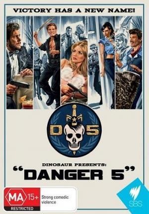 Descargar Danger 5 (Serie de TV)