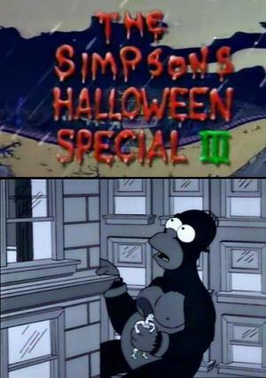 Descargar Los Simpson: La casa-árbol del terror III (TV)