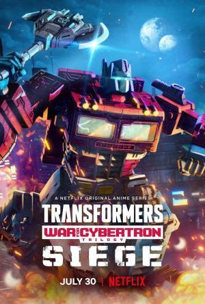 Descargar Transformers: Trilogía de la guerra por Cybertron (Serie de TV)