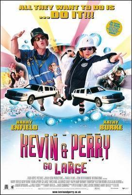 Descargar Kevin & Perry: ¡Hoy mojamos!