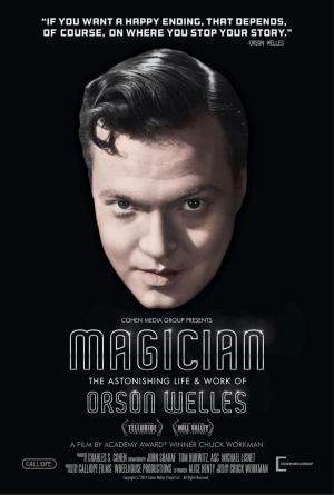 Descargar Orson Welles, el genio creador
