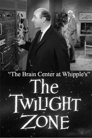 Descargar La dimensión desconocida: El centro de control de Whipple (TV)