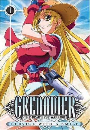 Descargar Grenadier (Serie de TV)