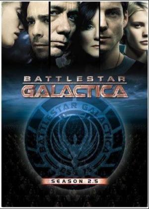 Descargar Battlestar Galactica: The Resistance (Serie de TV)