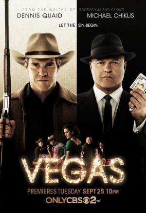 Descargar Vegas (Serie de TV)