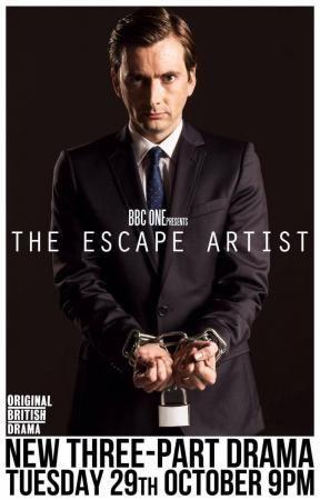 Descargar The Escape Artist (Miniserie de TV)
