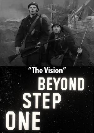 Descargar Un paso al más allá: La visión (TV)