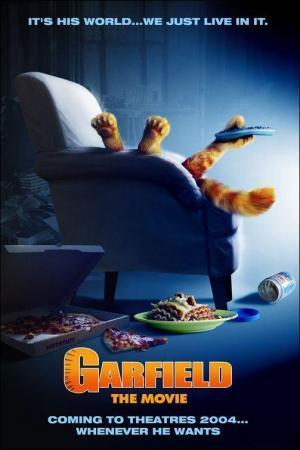 Descargar Garfield: La película