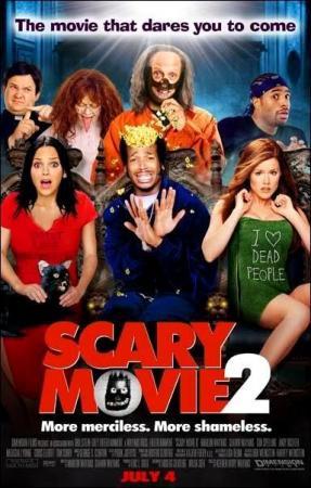 Descargar Scary Movie 2