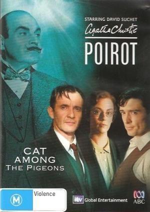 Descargar Agatha Christie: Poirot - Un gato en el palomar (TV)
