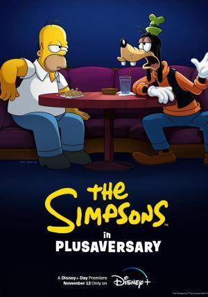 Descargar ¡Los Simpson en Plusniversario! (C)