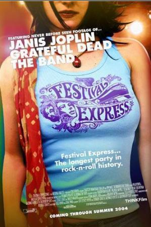 Descargar Festival Express