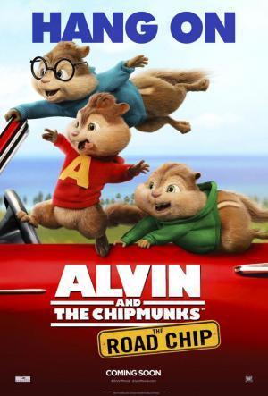 Descargar Alvin y las ardillas: Fiesta sobre ruedas