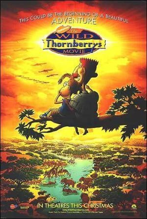 Descargar Los Thornberrys: La película