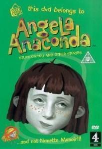 Descargar Angela Anaconda (Serie de TV)