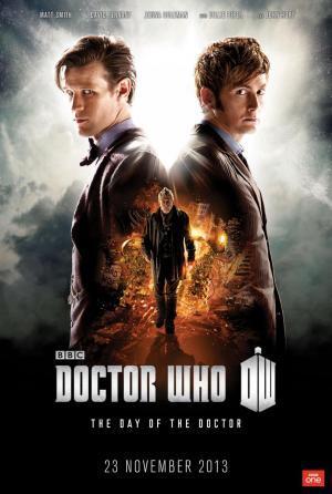 Descargar Doctor Who: El día del Doctor (TV)