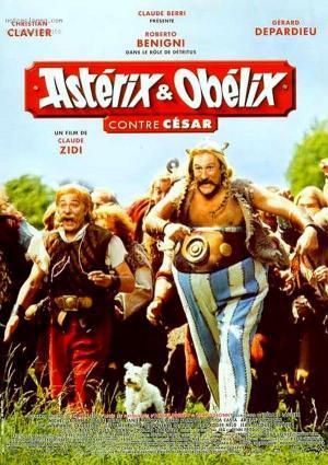 Descargar Astérix y Obélix contra César