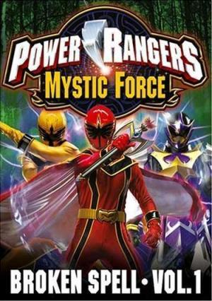 Descargar Power Rangers: Fuerza mística (Serie de TV)